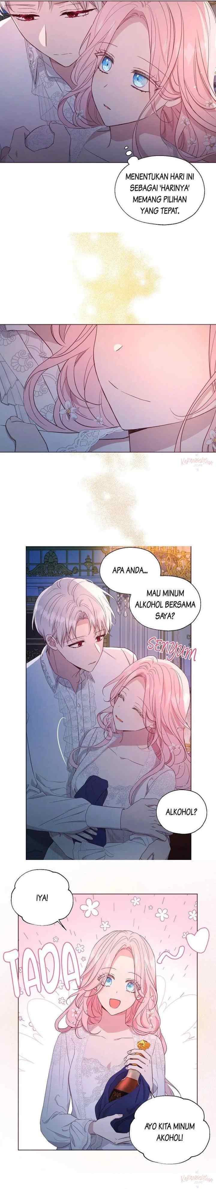 Flirting With the Villain's Dad chapter 145 halaman 4