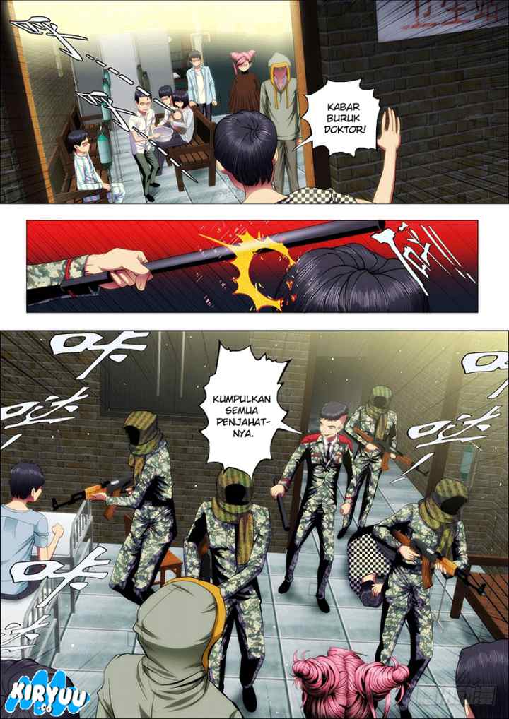 Iron Ladies chapter 45 halaman 7