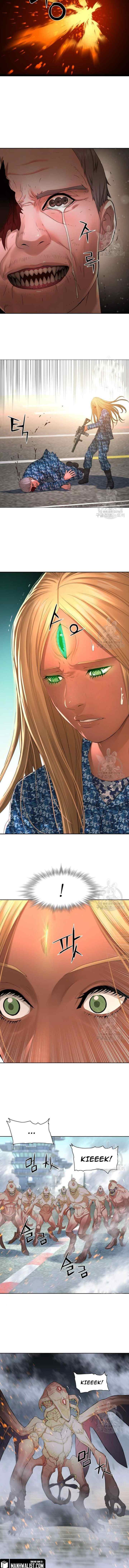 Gangnam Knight chapter 11 halaman 5