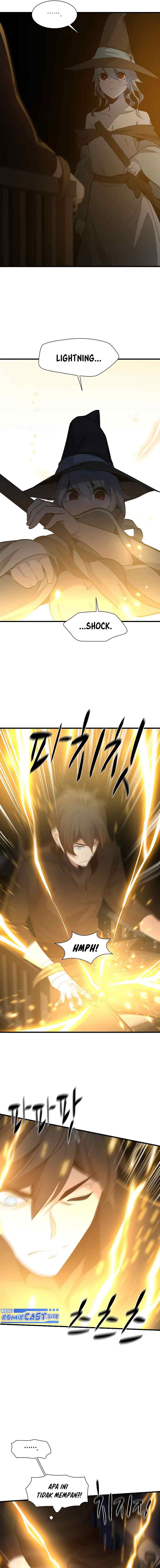 The Tutorial Is Too Tough! chapter 99 halaman 6
