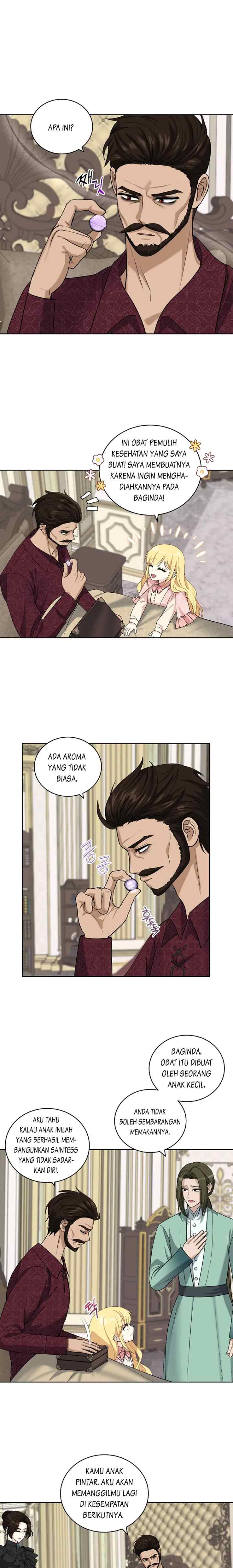 How To Protect My Sub Male Lead Father chapter 20 halaman 14