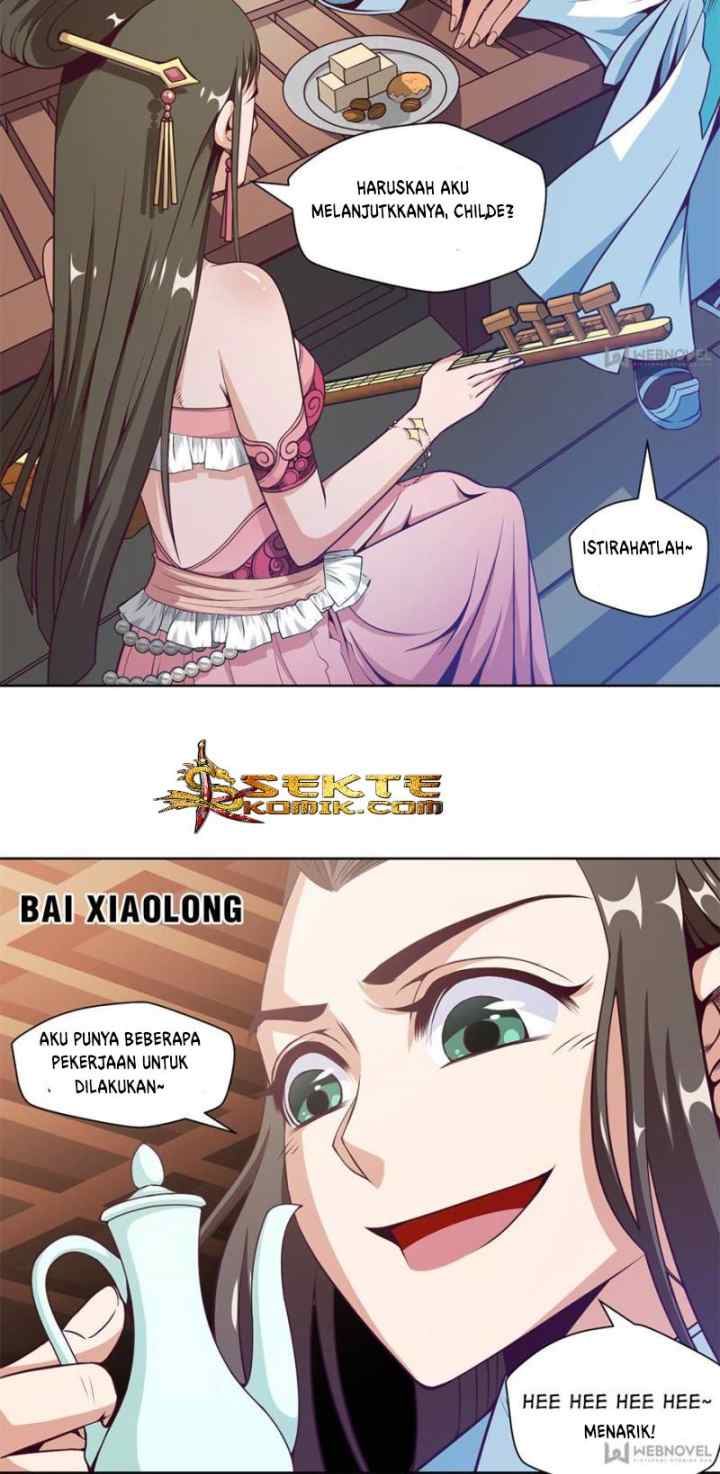 Doomed To Be A King chapter 13 halaman 16