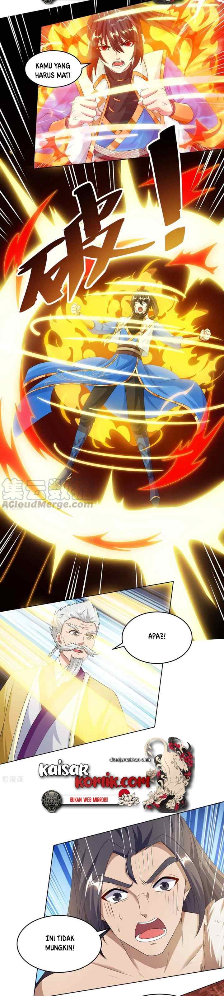Dushi Xiaoyao chapter 180 halaman 5