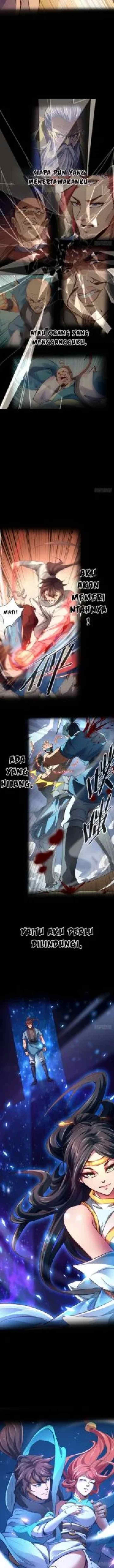 I am a God Alone chapter 0 halaman 4