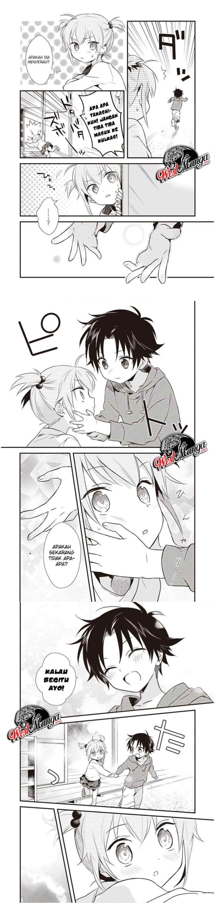 Mother of the Goddess Dormitory chapter 6 halaman 10