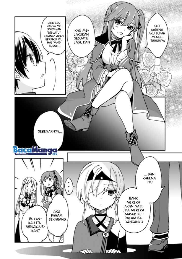 Zennin Ossan, Umarekawattara SSS Rank Jinsei ga Kakutei shita chapter 47 halaman 5