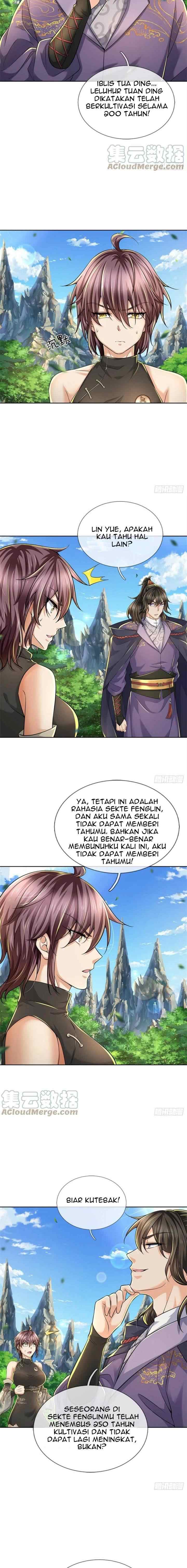 The Way of Domination chapter 94 halaman 7
