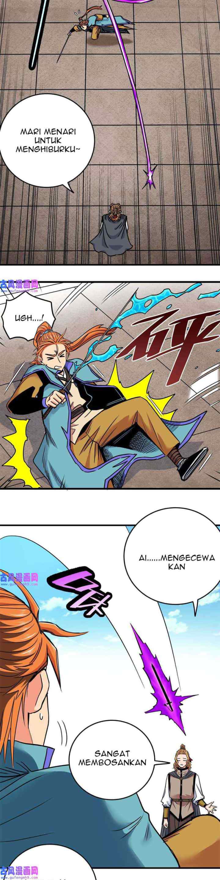 Emperor Domination chapter 53 halaman 13