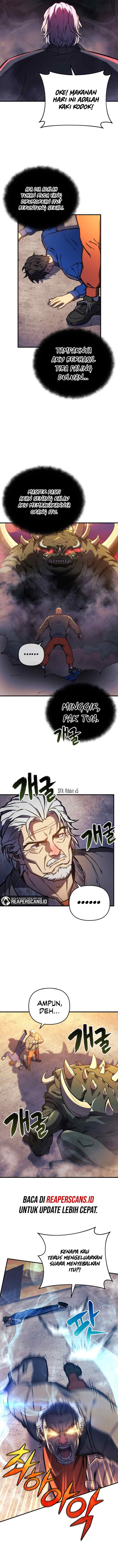 I'll Be Taking a Break for Personal Reasons chapter 18 halaman 5