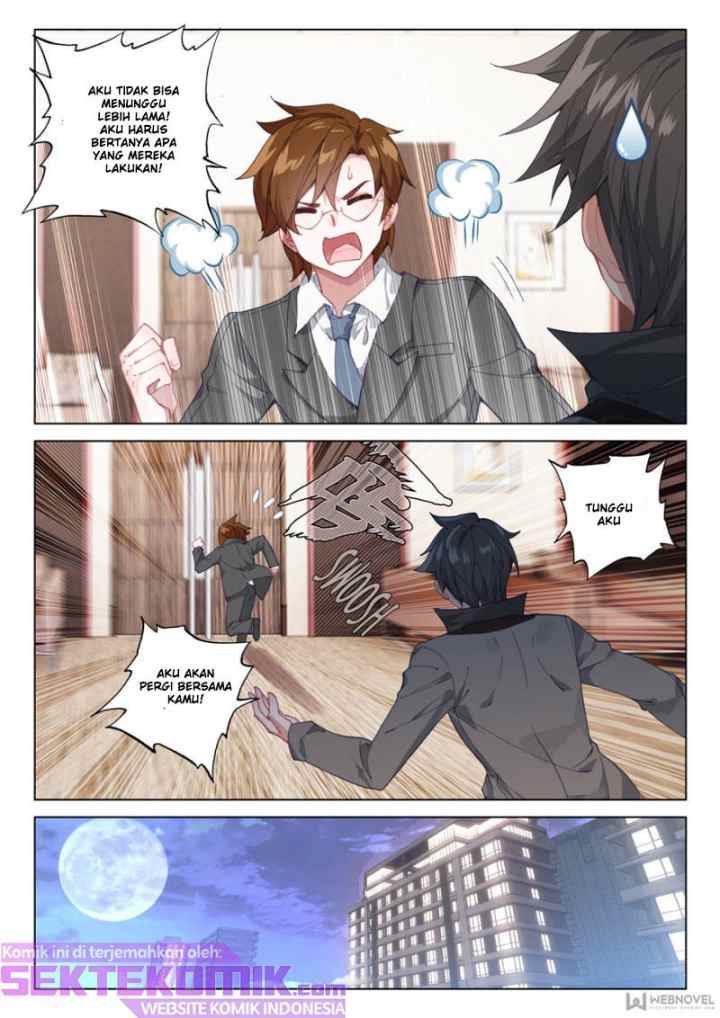 Soul Land 4 chapter 96 halaman 10