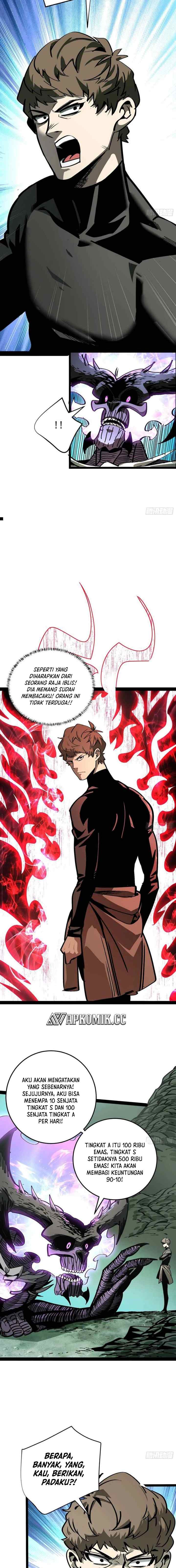 I Cultivated A Nemesis chapter 8 halaman 12