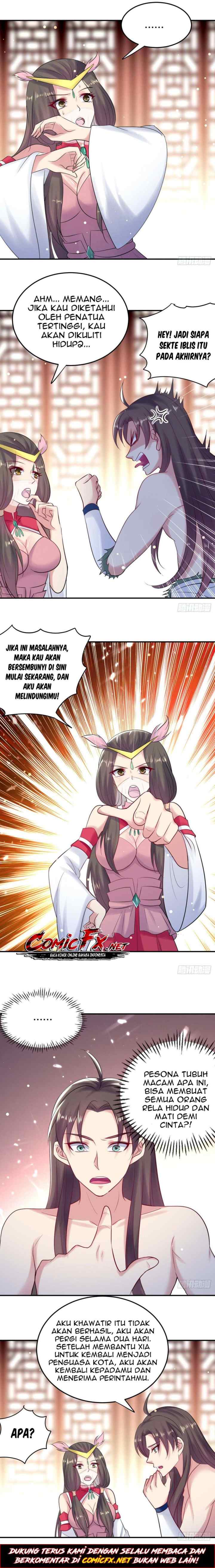 Outsider Super Son In Law chapter 27 halaman 6