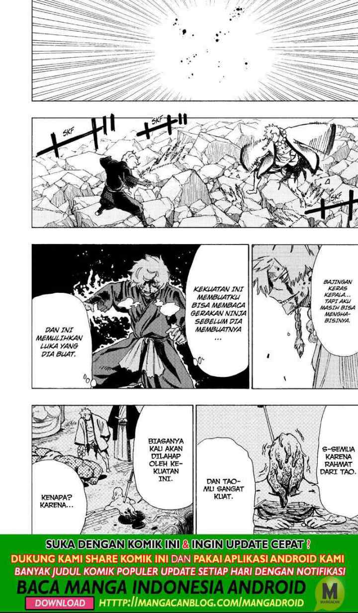 Jigokuraku chapter 48 halaman 8