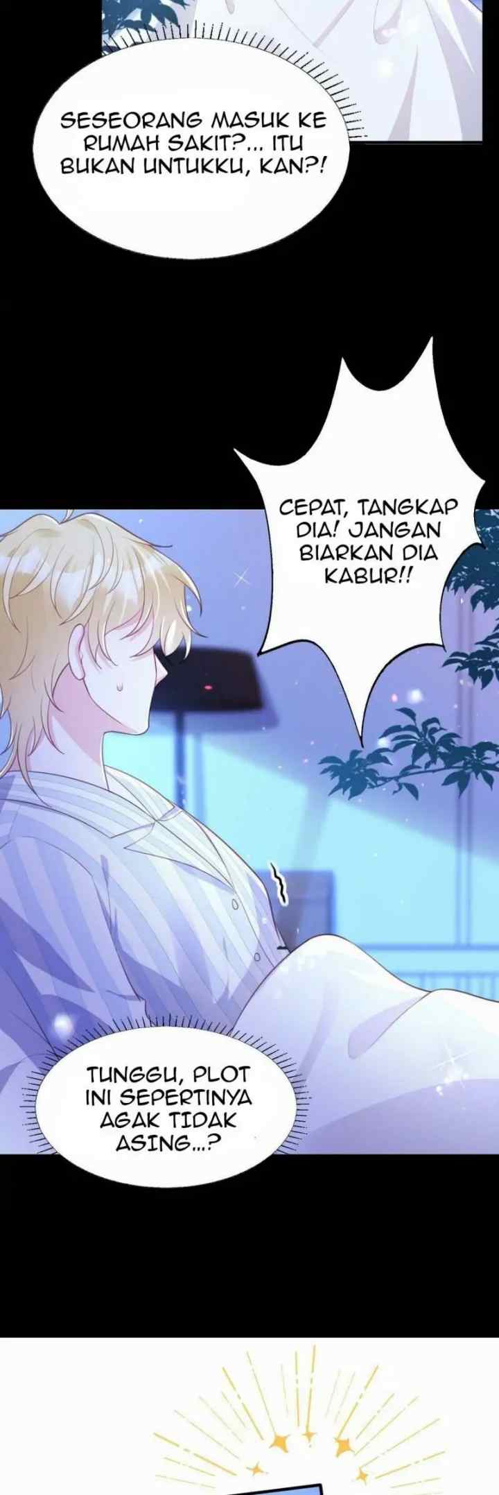 He, the Villain, Is Forced to Be the Favorite One chapter 8 halaman 14