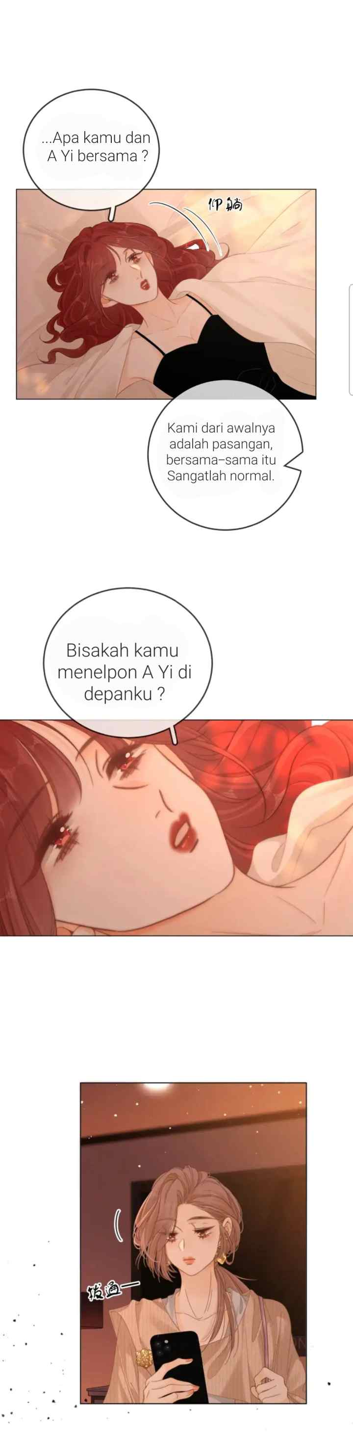 Pretty Woman chapter 46 halaman 7