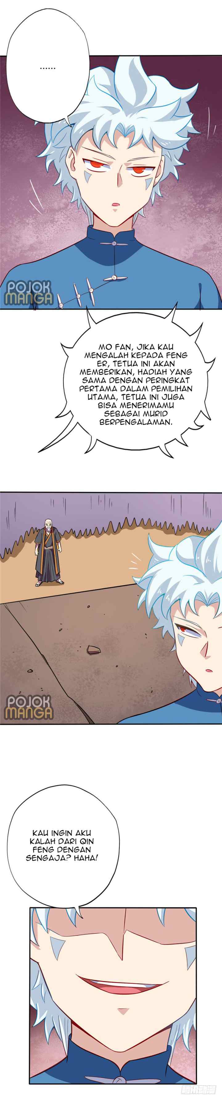 Supreme Godly System chapter 44 halaman 6