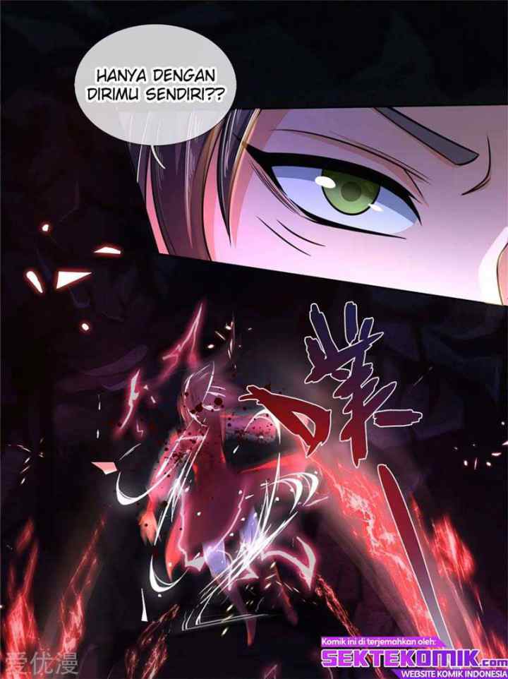 Shenwu Tianzun chapter 218 halaman 4