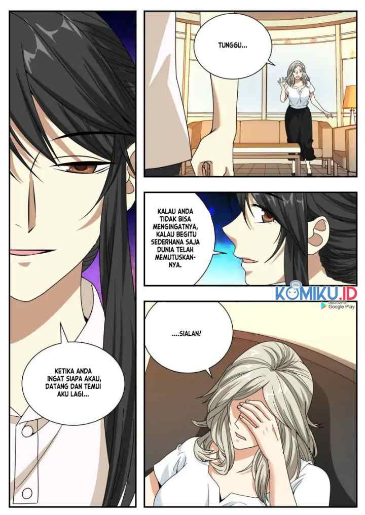 Collecting the Divine chapter 30 halaman 5