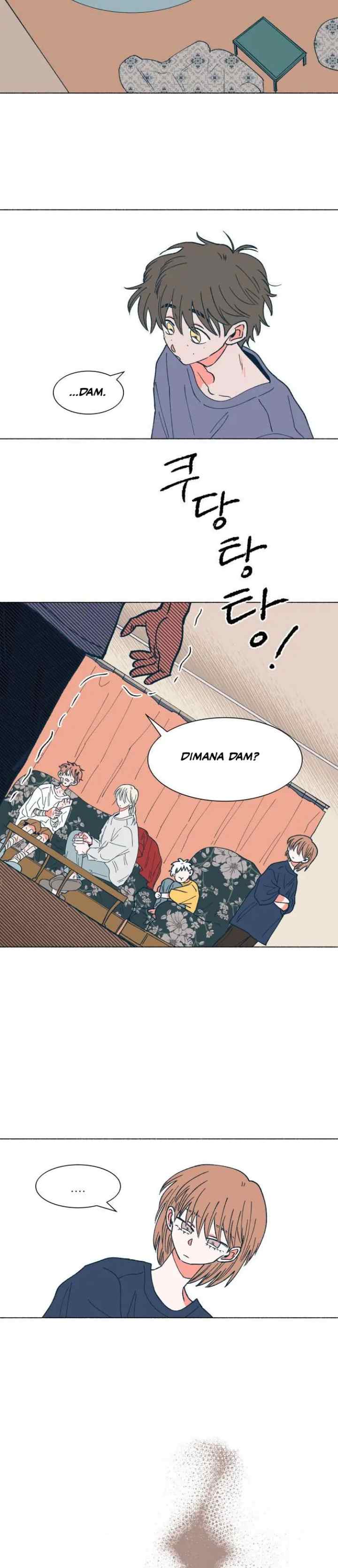 Dam of the Forest chapter 26 halaman 18