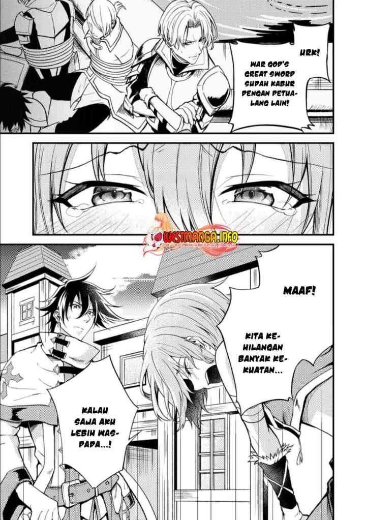 Party Kara Tsuihou Sareta Sono Chiyushi, Jitsuha Saikyou Nitsuki chapter 19.2 halaman 12