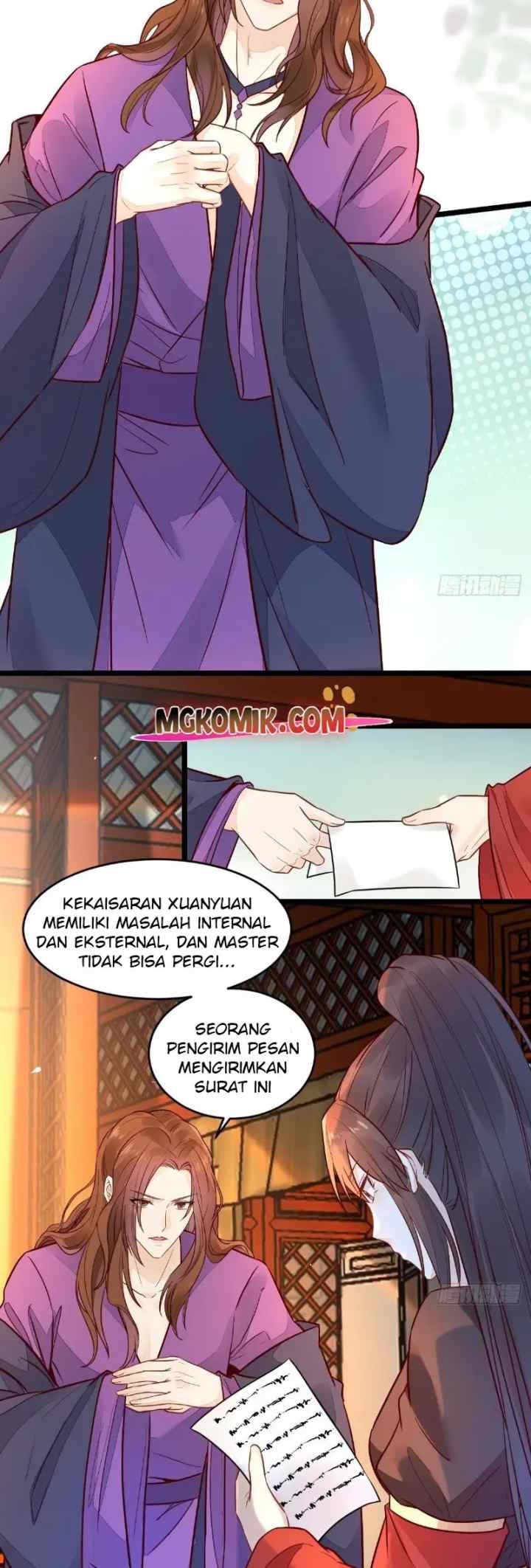 The Ghostly Doctor chapter 493 halaman 16