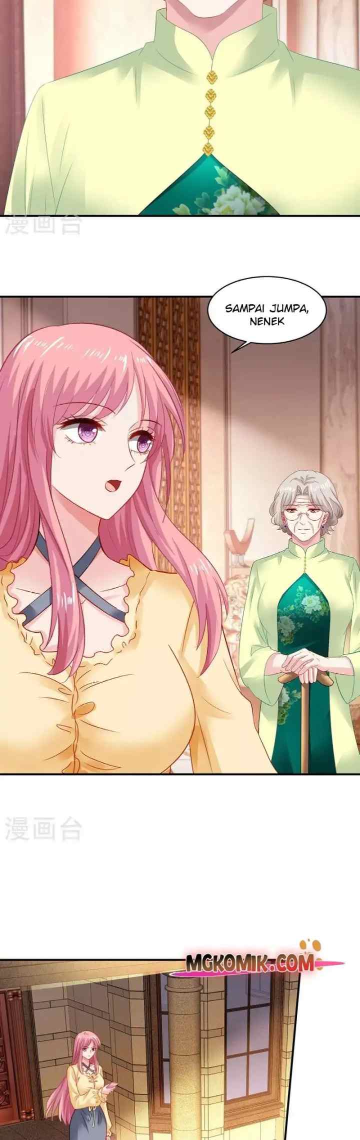 Take Your Mommy Home chapter 390 halaman 14