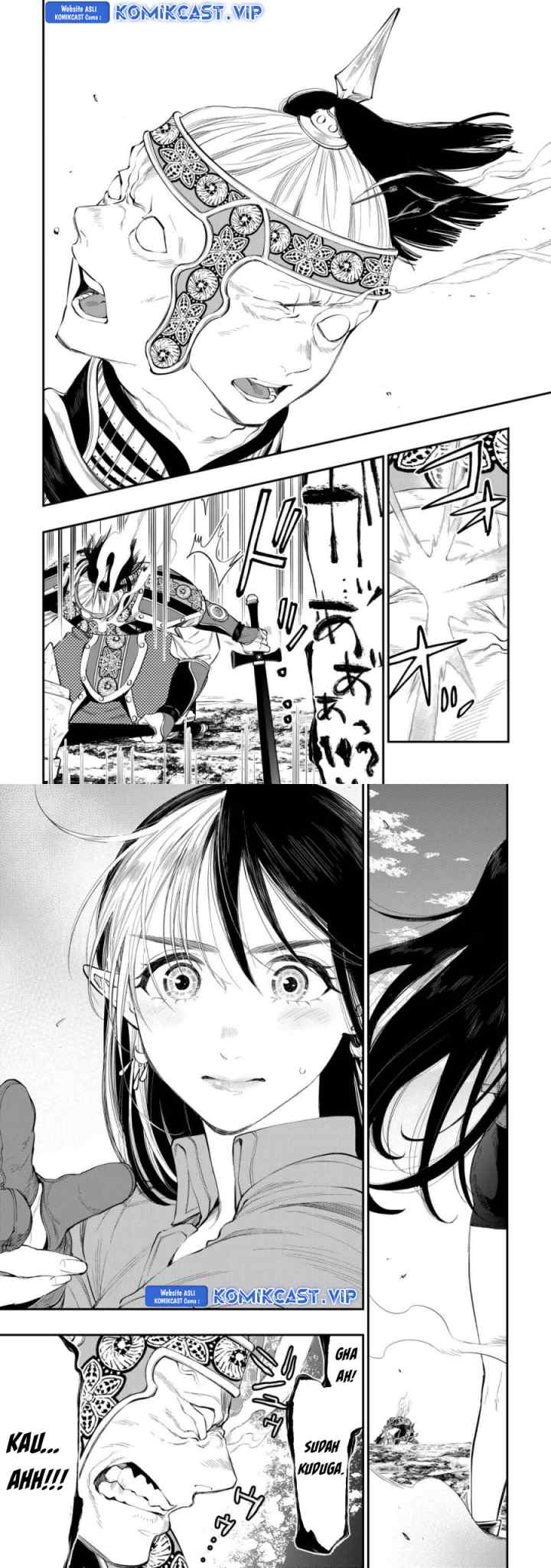 The New Gate chapter 93 halaman 12