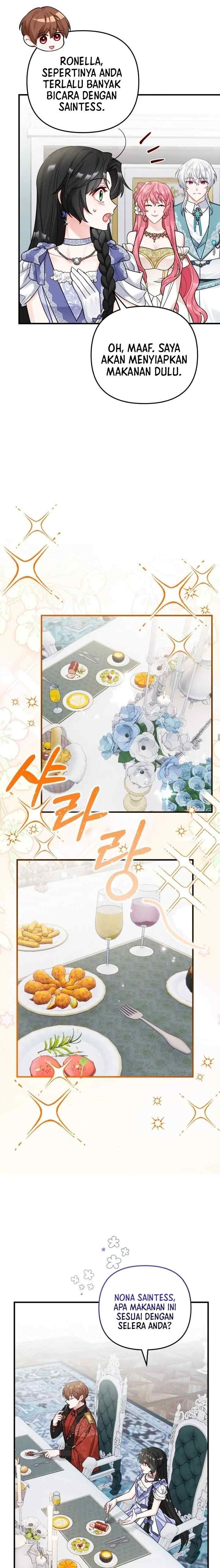 Emilone's Temptation Labyrinth chapter 28 halaman 9