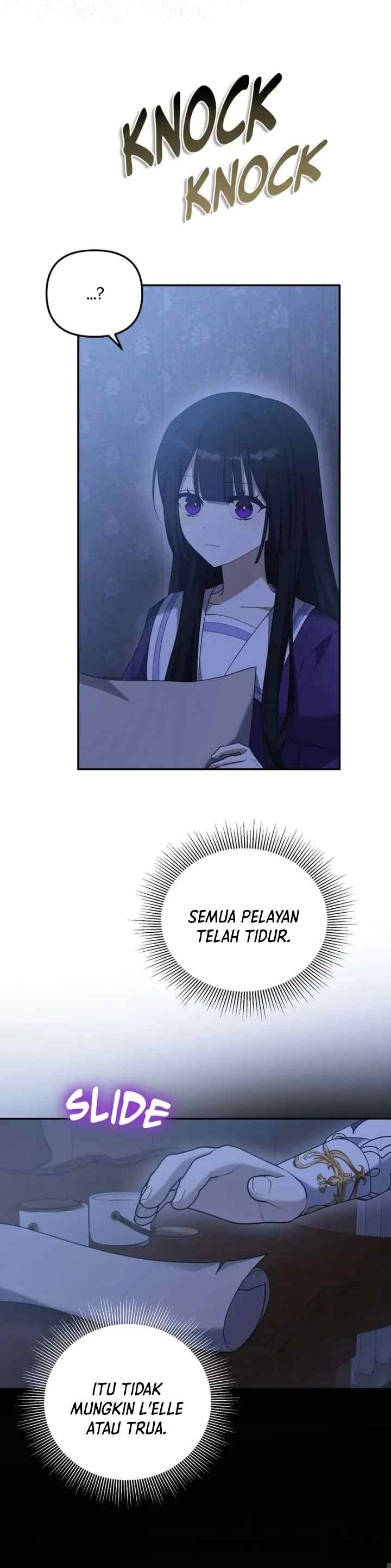 Carnephelia's Curse is Never Ending chapter 30 halaman 10
