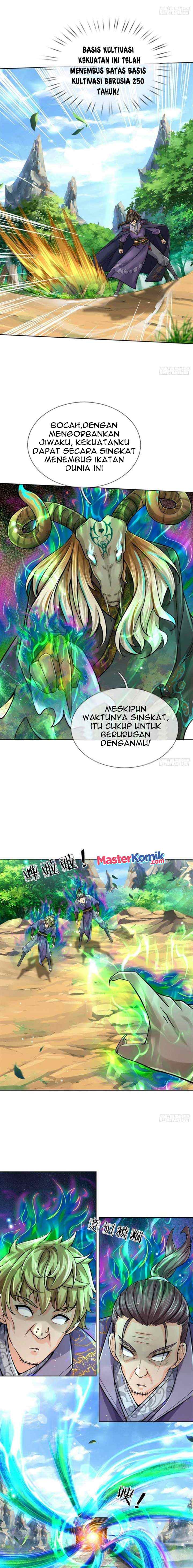 The Way of Domination chapter 99 halaman 10