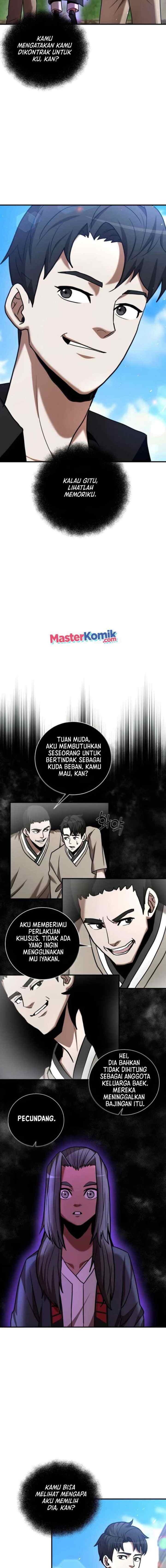 I Became a Renowned Family's Sword Prodigy chapter 17 halaman 5