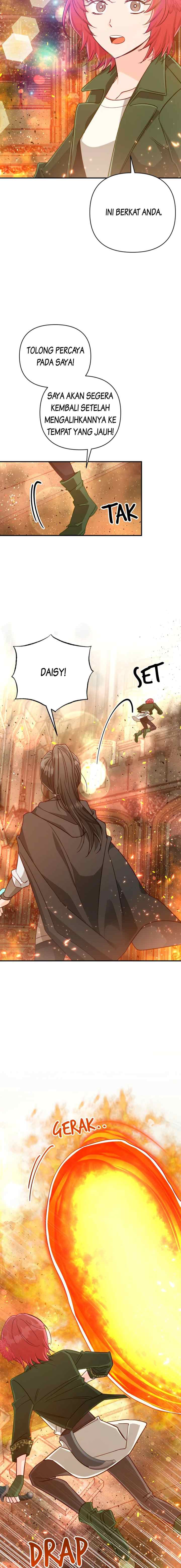 Terrarium Adventure chapter 39 halaman 6
