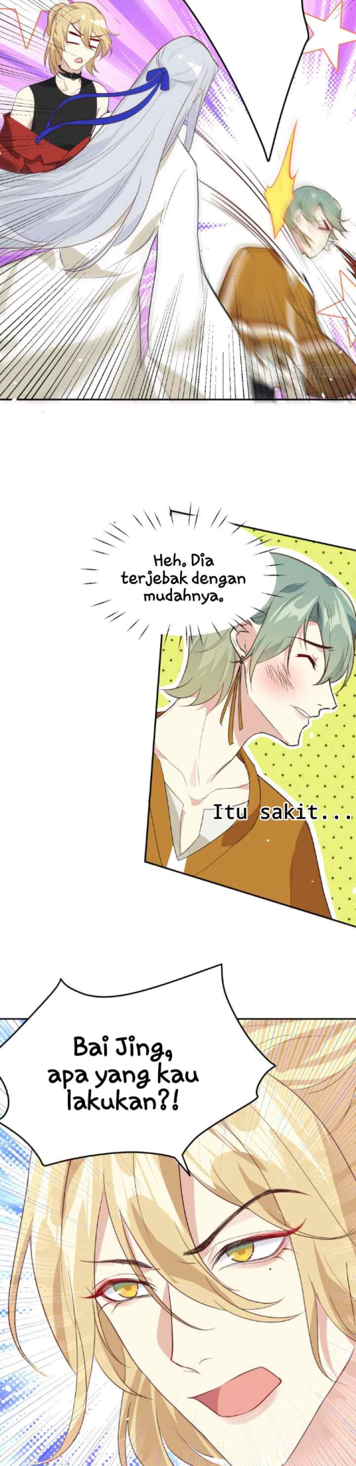 Cultivation Daddy chapter 32 halaman 4
