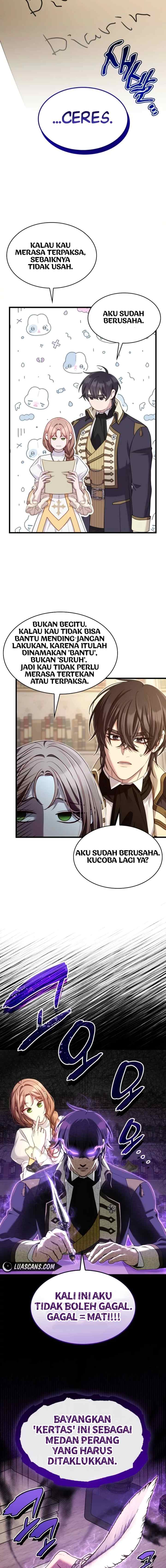 Turning the Mad Dog Into a Genteel Lord chapter 19 halaman 8