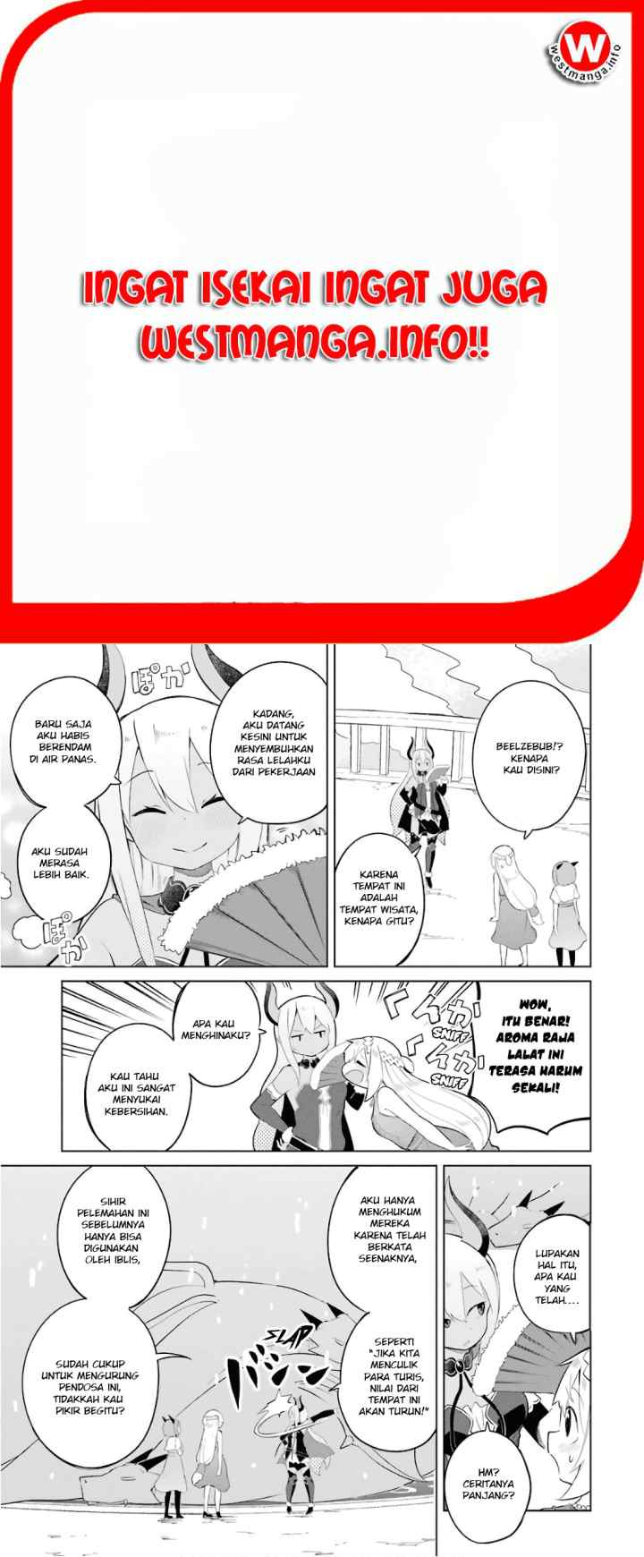 Slime Taoshite 300-nen Shiranai Uchi ni Level Max ni Nattemashita chapter 12 halaman 5