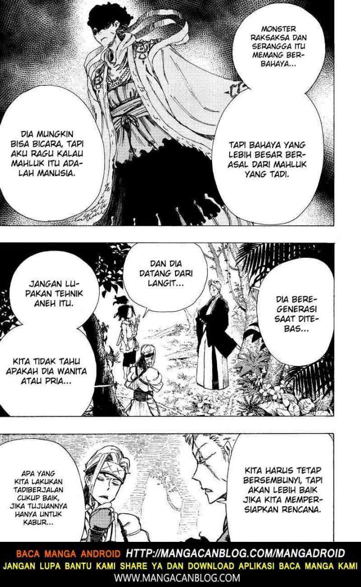 Jigokuraku chapter 20 halaman 13