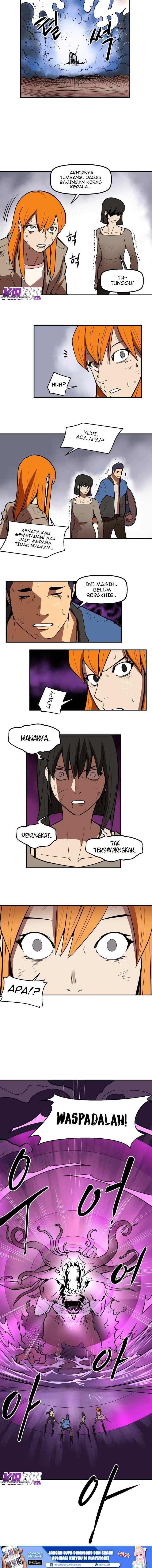 Raid chapter 58 halaman 10