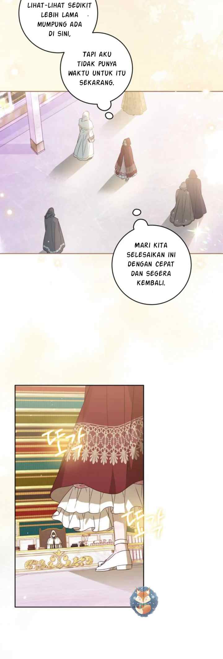 My Villainous Family Won't Let Me Be chapter 10 halaman 4