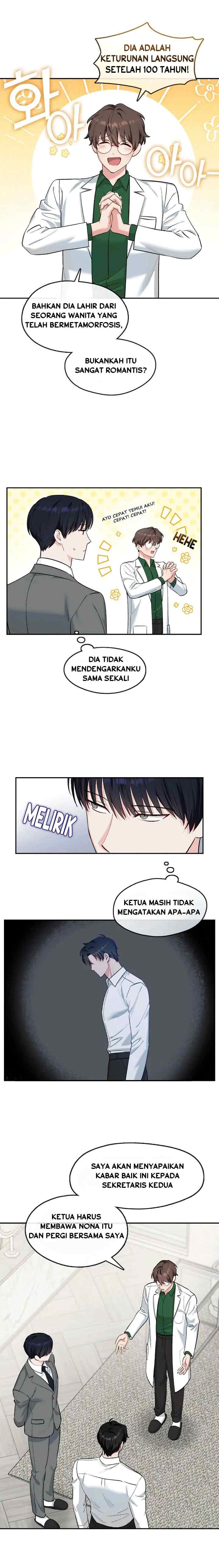Fly Me to The Moon chapter 59 halaman 6