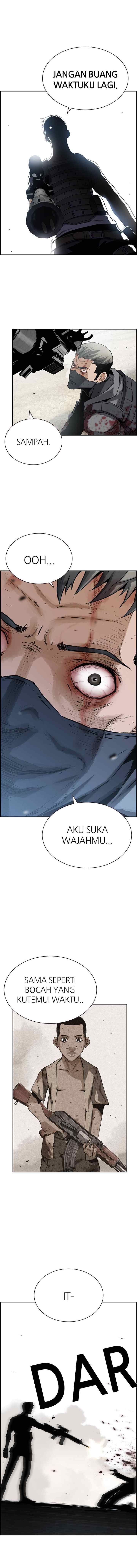 One Hundred Player Battleground chapter 35 halaman 10