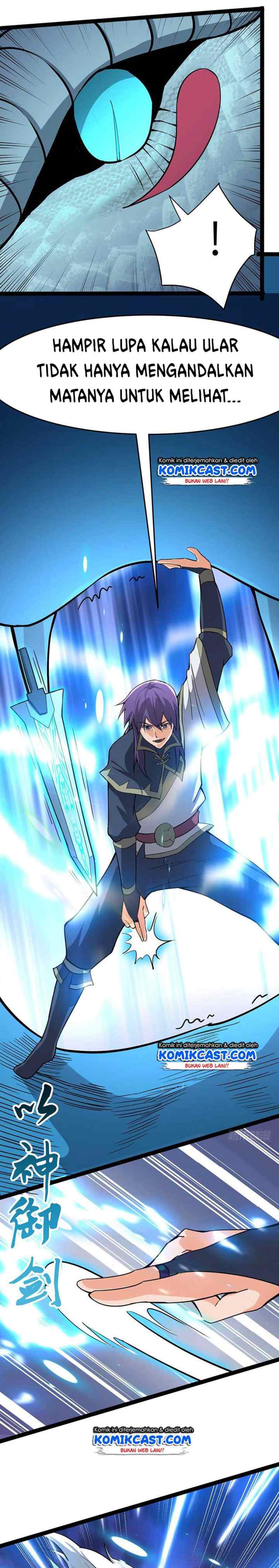 Chaotic Sword God chapter 94 halaman 13