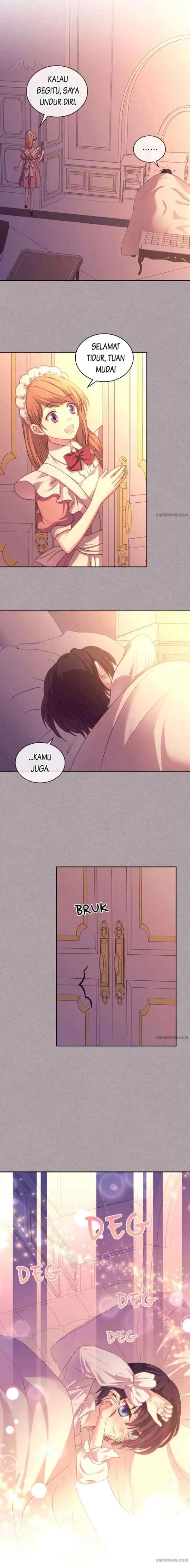 Sincerely: I Became a Duke's Maid chapter 15 halaman 10