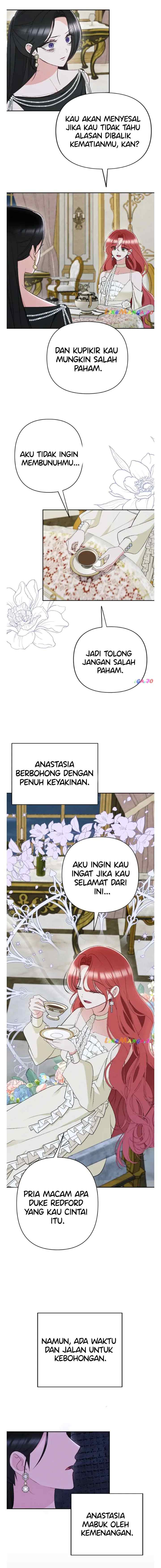 If You So Desire My Despair chapter 42 halaman 10