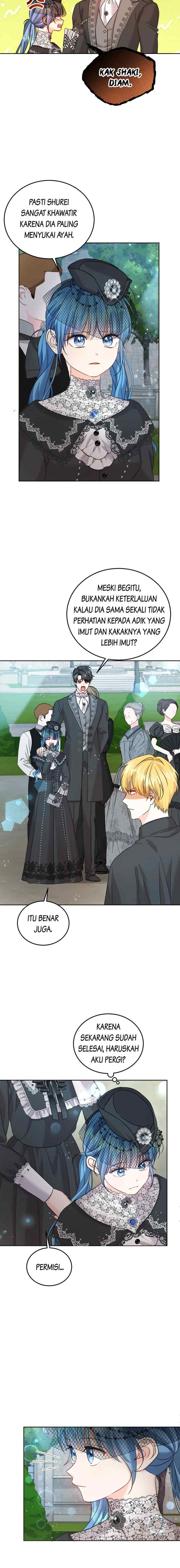 Saving the Villain Who was Abandoned by the Female Lead chapter 87 halaman 19