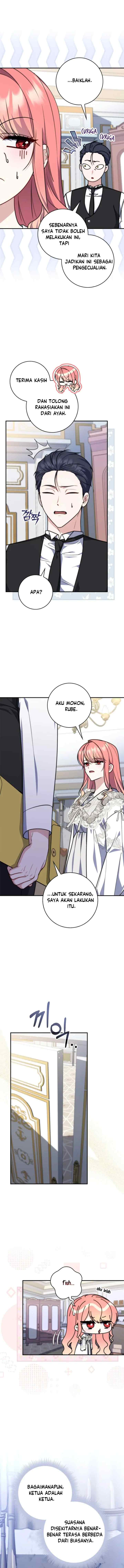 A Fortune Telling-Princess chapter 41 halaman 6