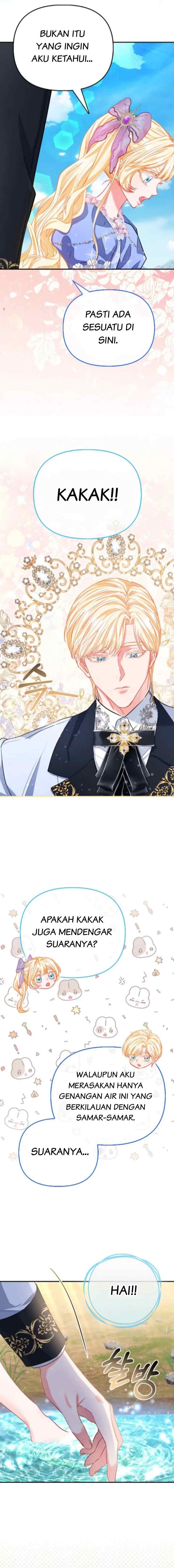 I'm The Princess Of All chapter 43 halaman 4