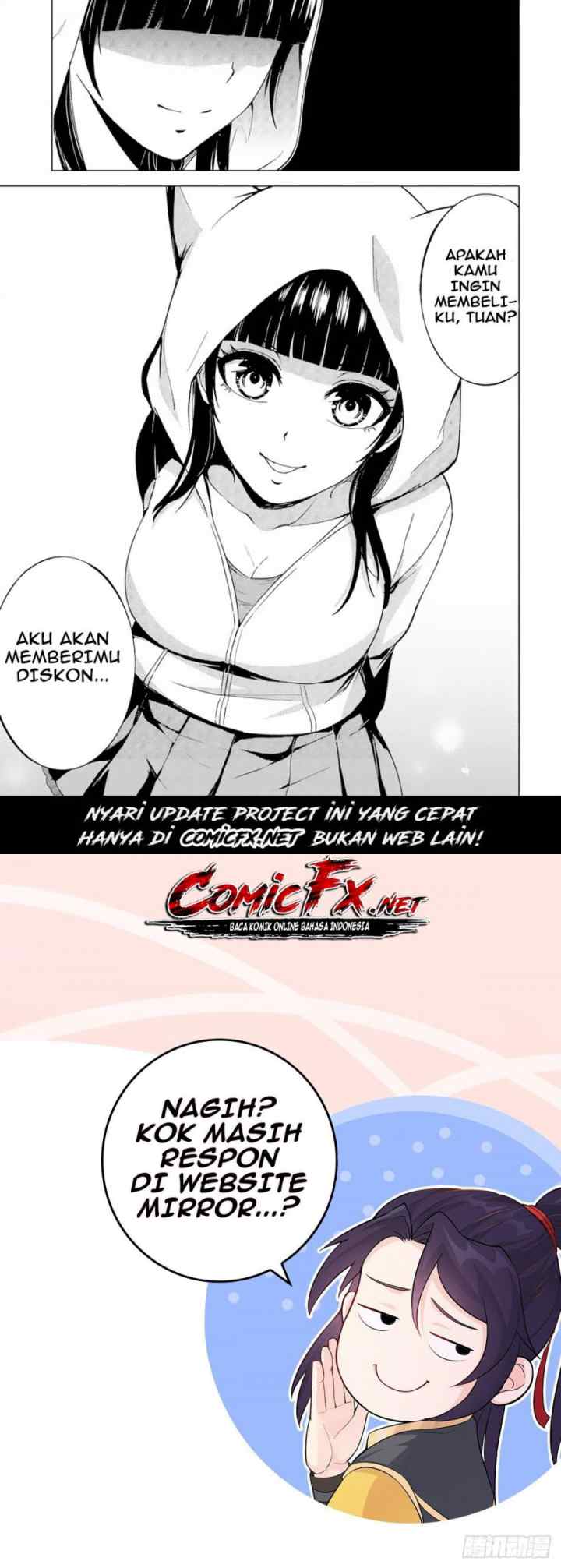 Ore no Genjitsu wa Renai Game?? ka to Omottara Inochigake no Game datta chapter 13.2 halaman 11