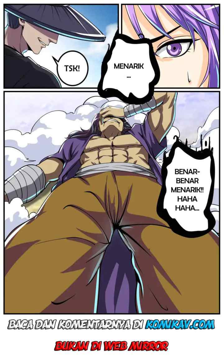 The Top Clan Leader In History chapter 57 halaman 14