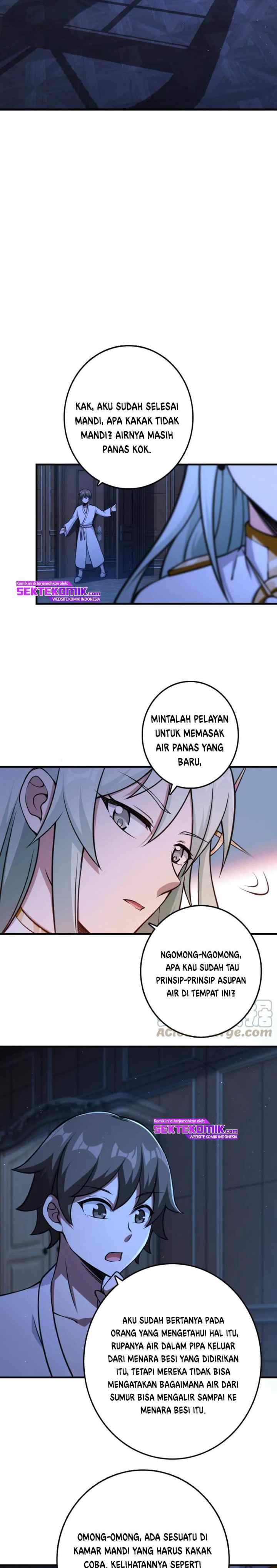 Release That Witch chapter 324 halaman 12