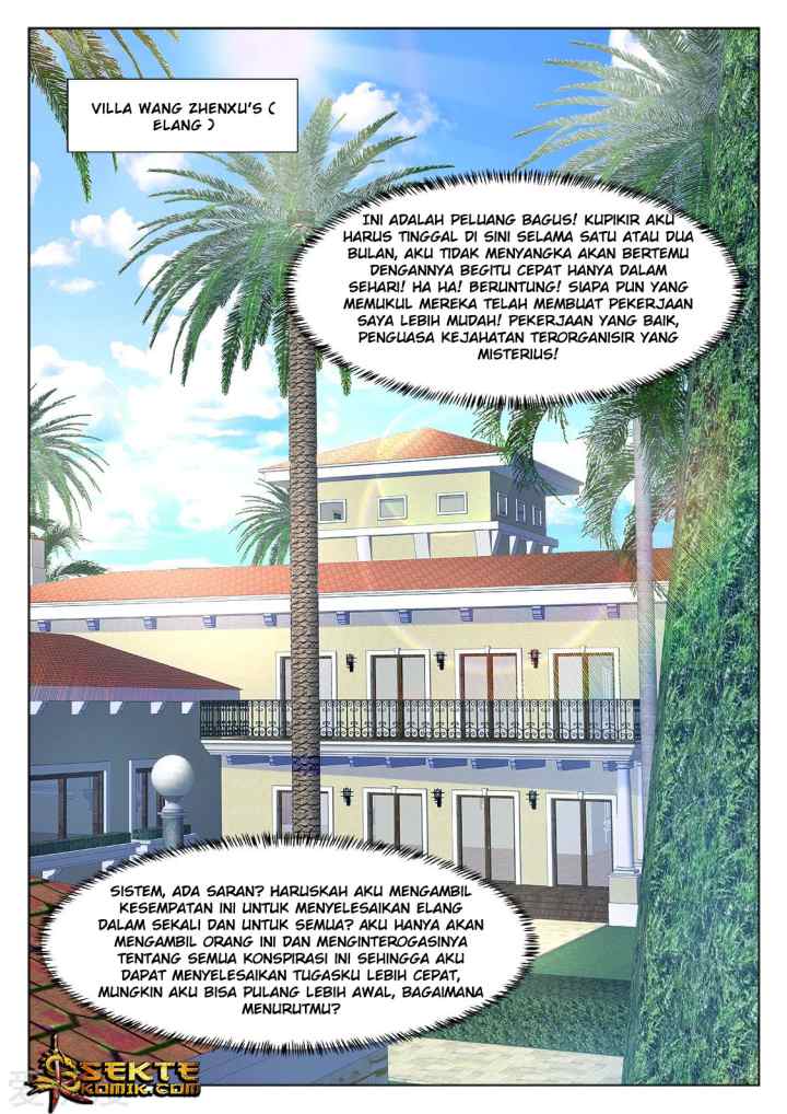 Metropolitan System chapter 270 halaman 12